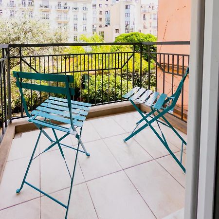 Le Soleil D'Or 4 Pers Parcheggio Wifi Daire Nice Dış mekan fotoğraf