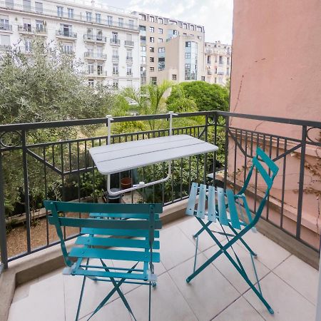 Le Soleil D'Or 4 Pers Parcheggio Wifi Daire Nice Dış mekan fotoğraf