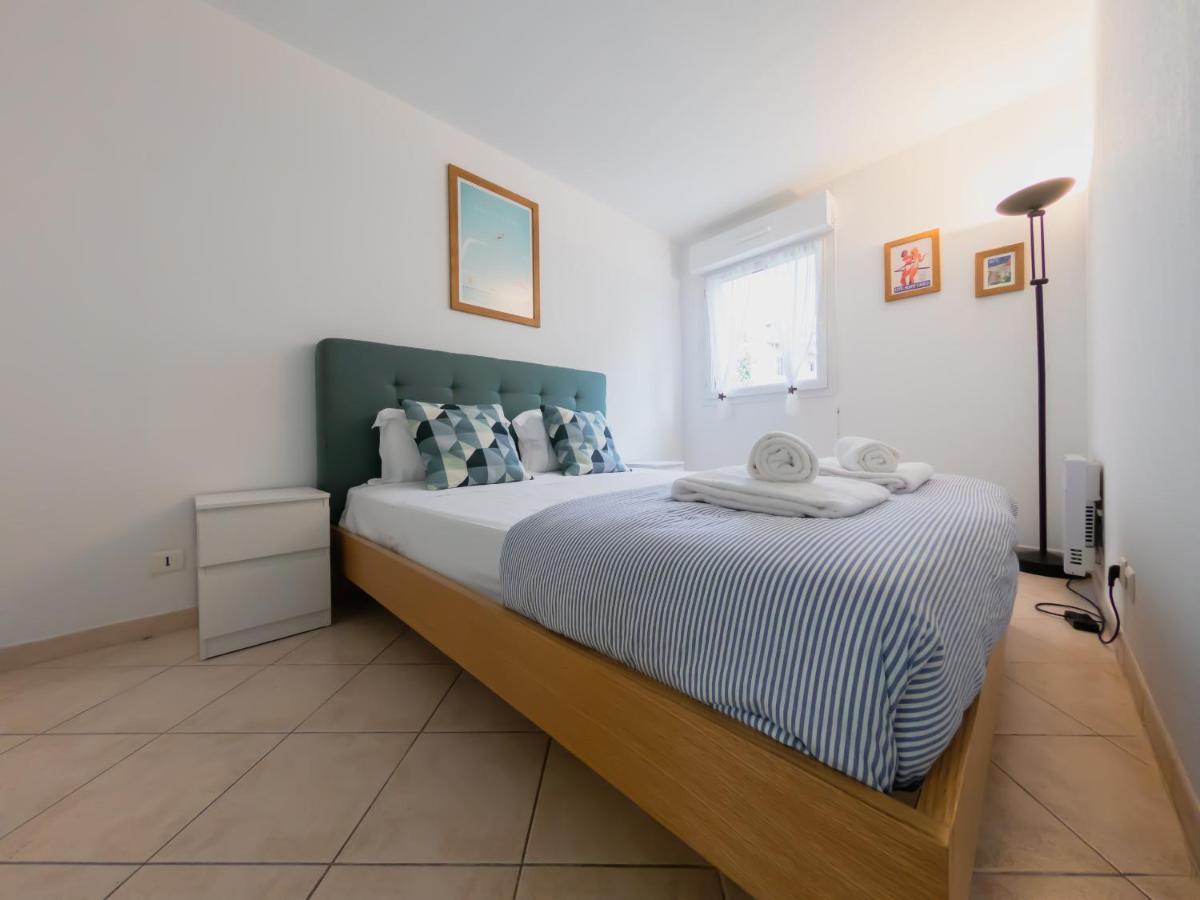 Le Soleil D'Or 4 Pers Parcheggio Wifi Daire Nice Dış mekan fotoğraf