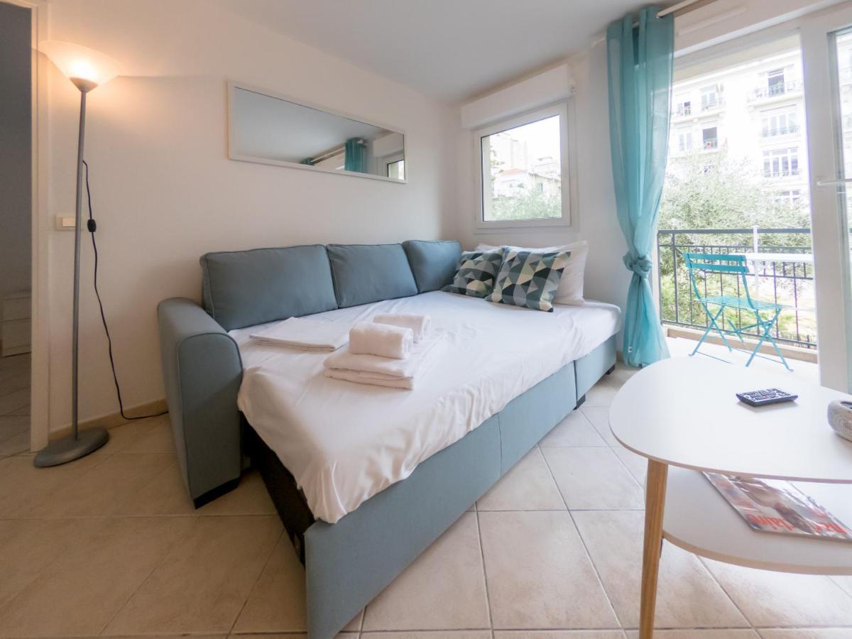Le Soleil D'Or 4 Pers Parcheggio Wifi Daire Nice Dış mekan fotoğraf