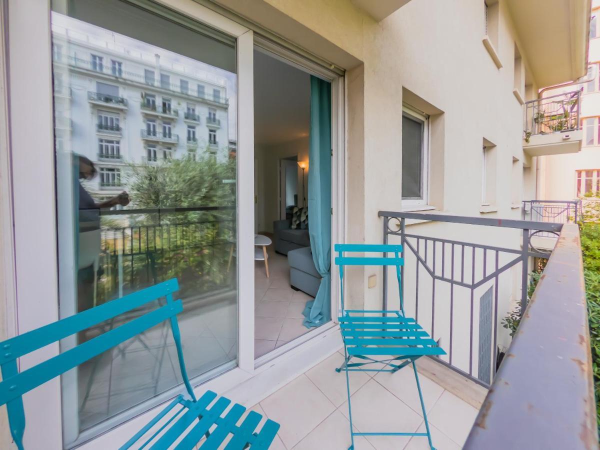 Le Soleil D'Or 4 Pers Parcheggio Wifi Daire Nice Dış mekan fotoğraf