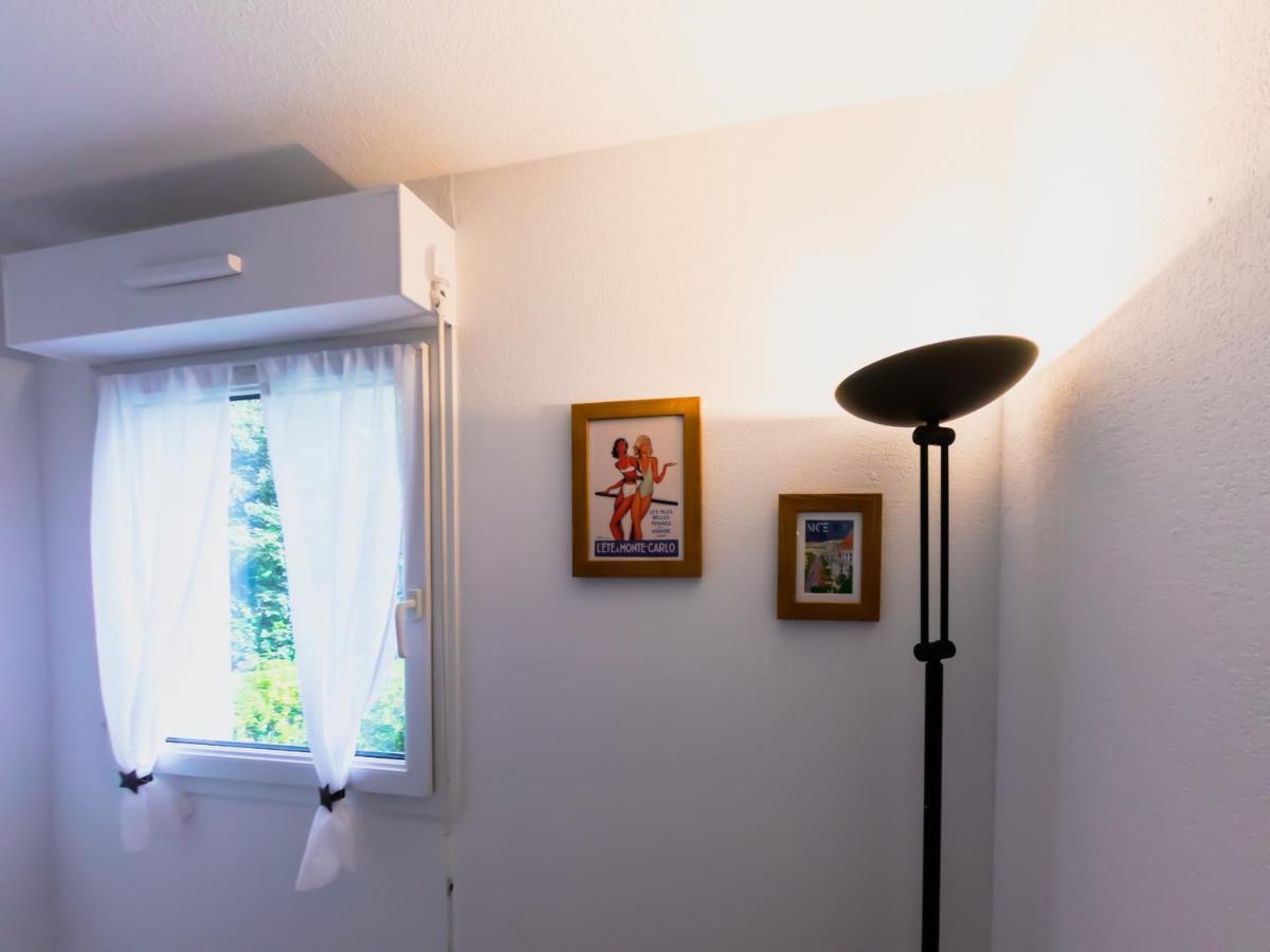 Le Soleil D'Or 4 Pers Parcheggio Wifi Daire Nice Dış mekan fotoğraf
